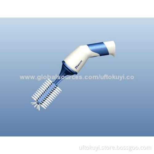 New and Patented Electric Dish Brush